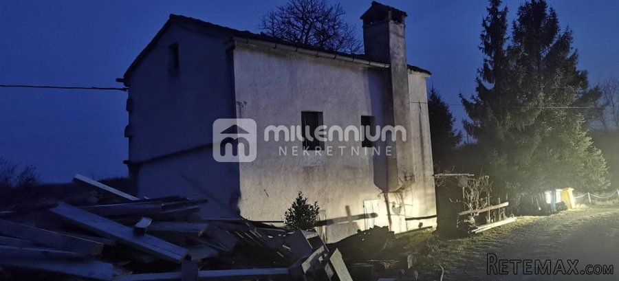 Istra, Lupoglav, imanje od 83.294m2 - 6
