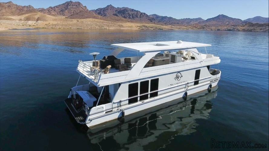 70' Scorpion 70 2008