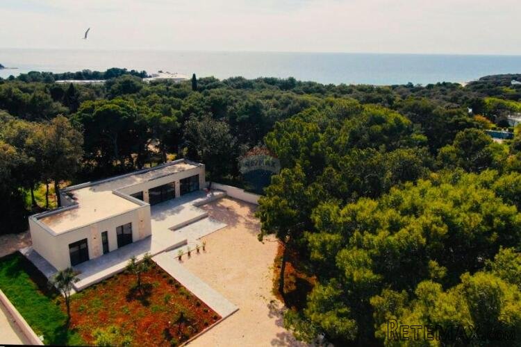 Istra, Rovinj - moderna villa 200m od mora