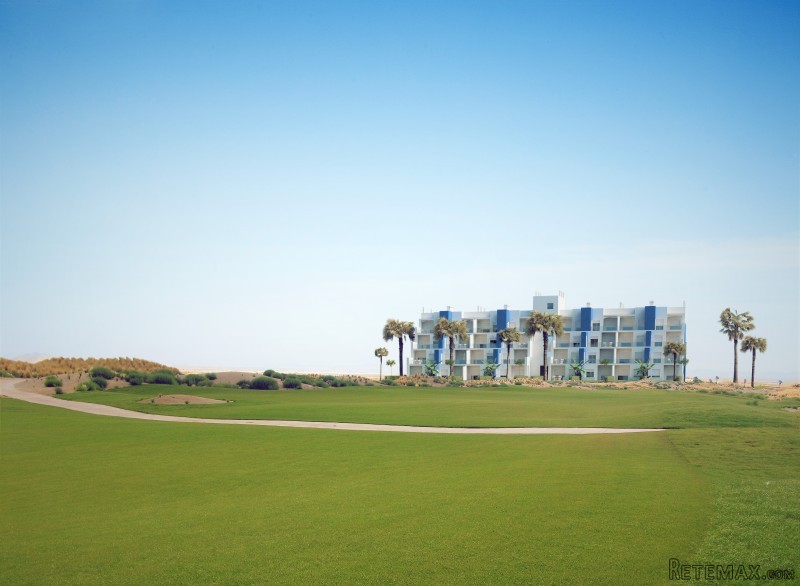 New Stylish Apartaments Frontline Golf..