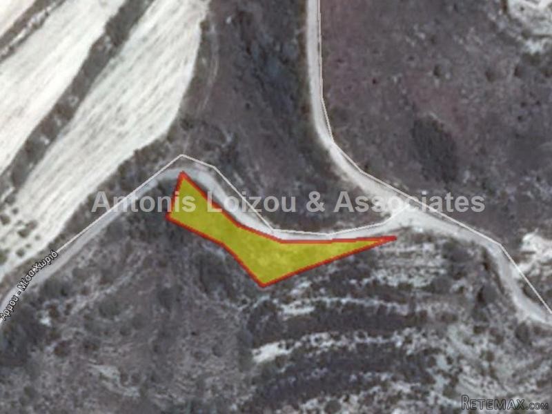 1,338 m2 Agricultural field in Mesa..