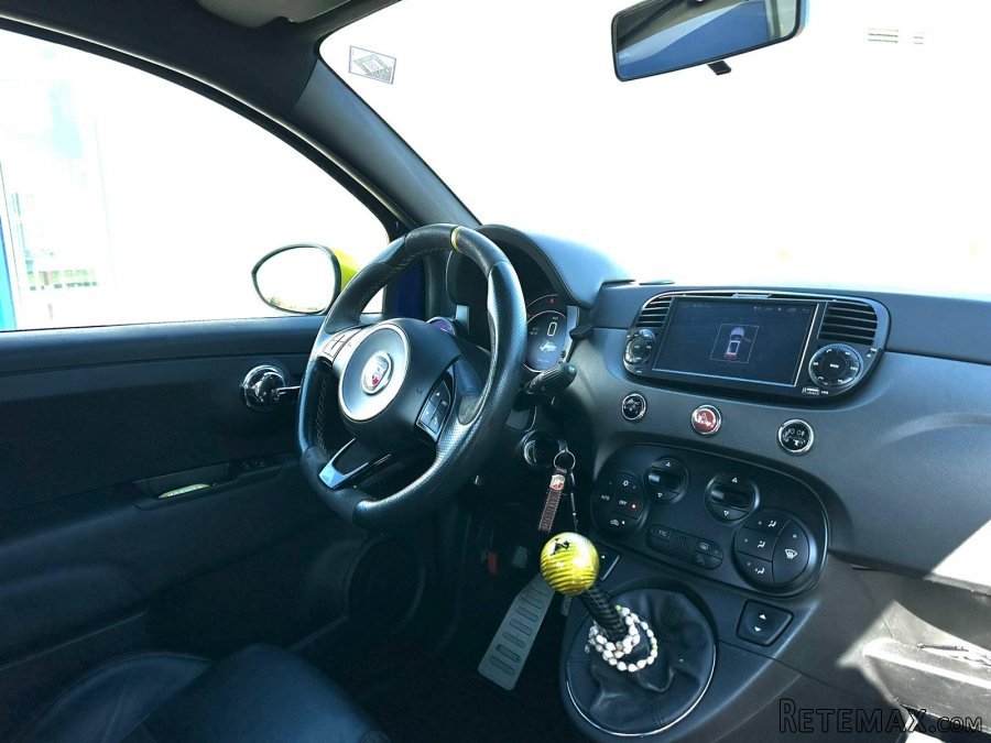 Fiat 500 - 18