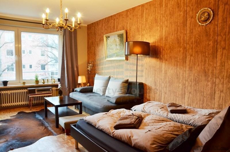 Moblierte 4-Zimmer Wohnung mit..
