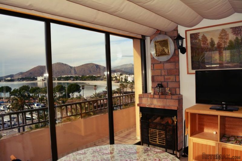 Penthouse In 1 St Line Of The Port Of.. - 2