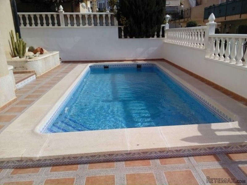 4 Bedrooms - Villa - Alicante - For Sale - 2
