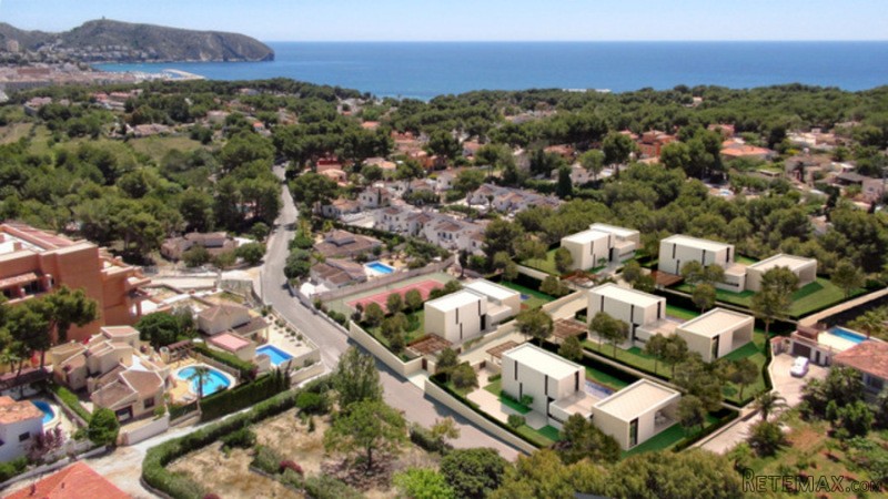 4 Bedrooms - Villa - Alicante - For Sale