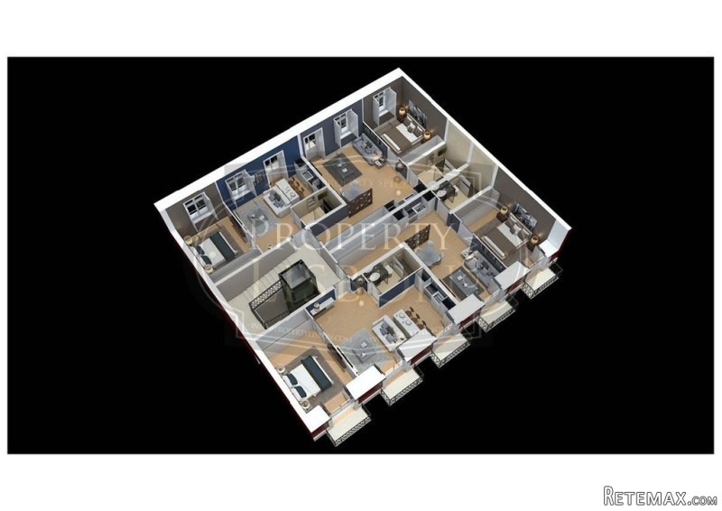 Penthouse Apartment in Baixa Pombalino.. - 2