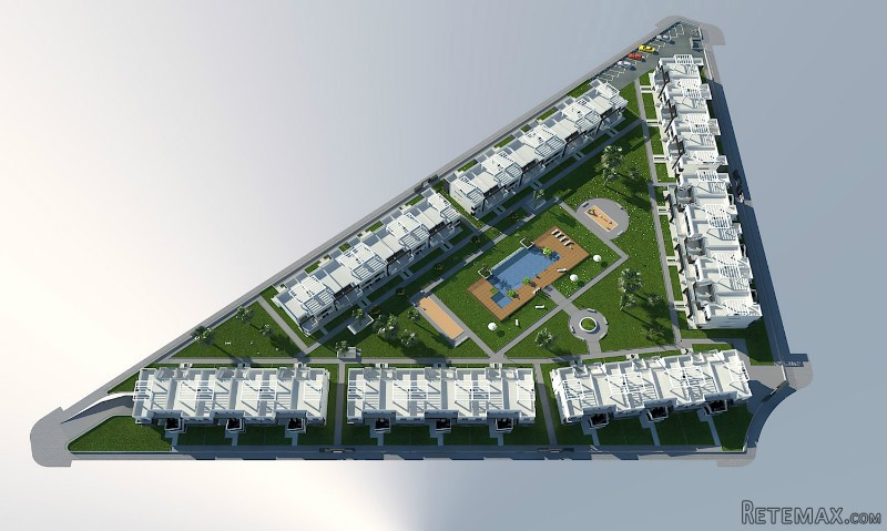 RS294, Modern 2 Bedroom Apartments with.. - 2