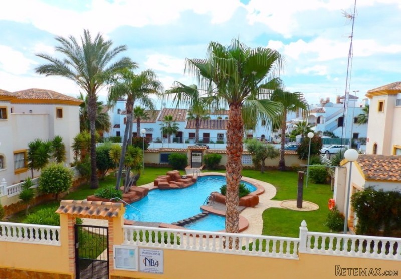 3 Bedrooms - Townhouse - Alicante - For..