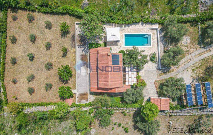 Vodice, kuća u masliniku, 3300 m2 okućnice - 10