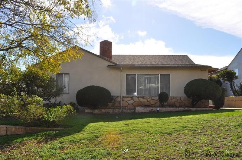3 bedroom House For Sale: 3625 San Jose..