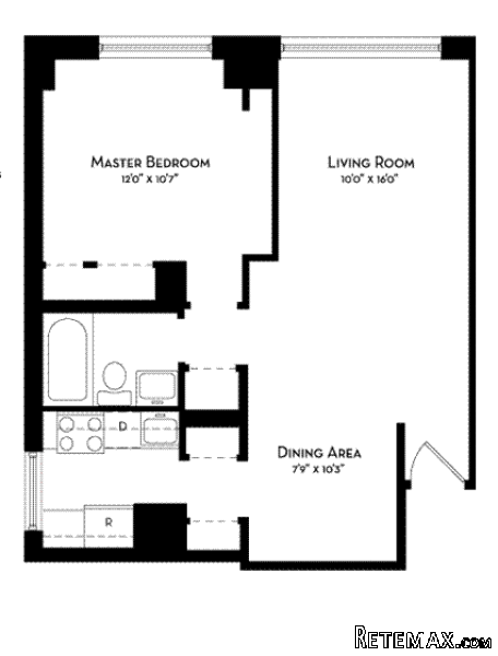1 Bedroom - Condo - New York State -..