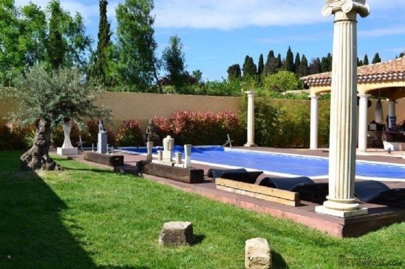 Beautiful Languedocian Villa With 155.. - 2