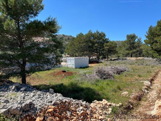 GRAĐEVINSKO ZEMLJIŠTE BILICE 467 m² - 3