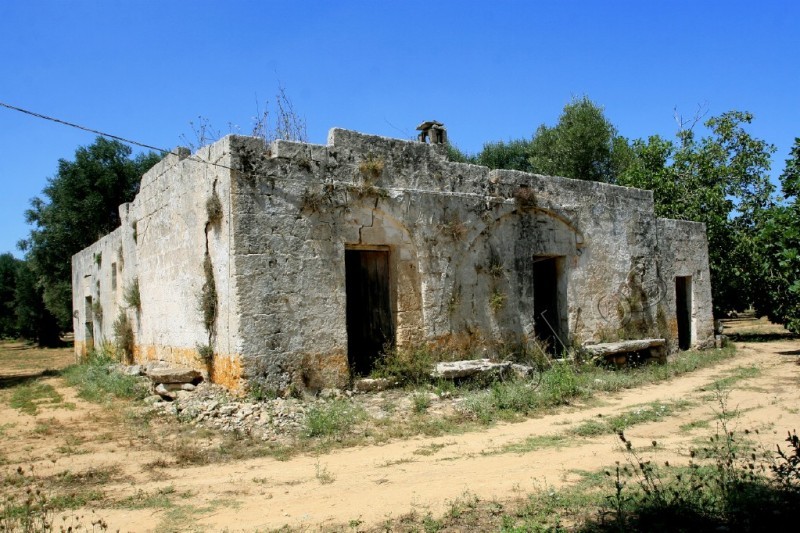 V000096, Farmhouse With Annex To Be..