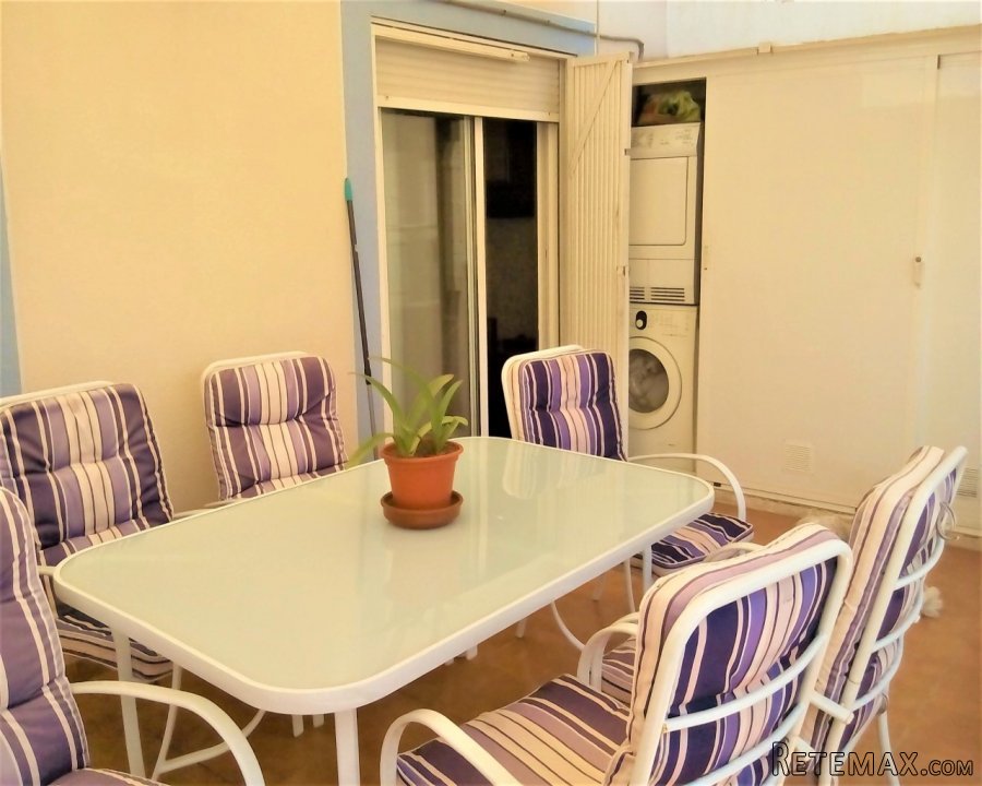 Apartamento en planta baja con terraza amplia orientación.. - 4