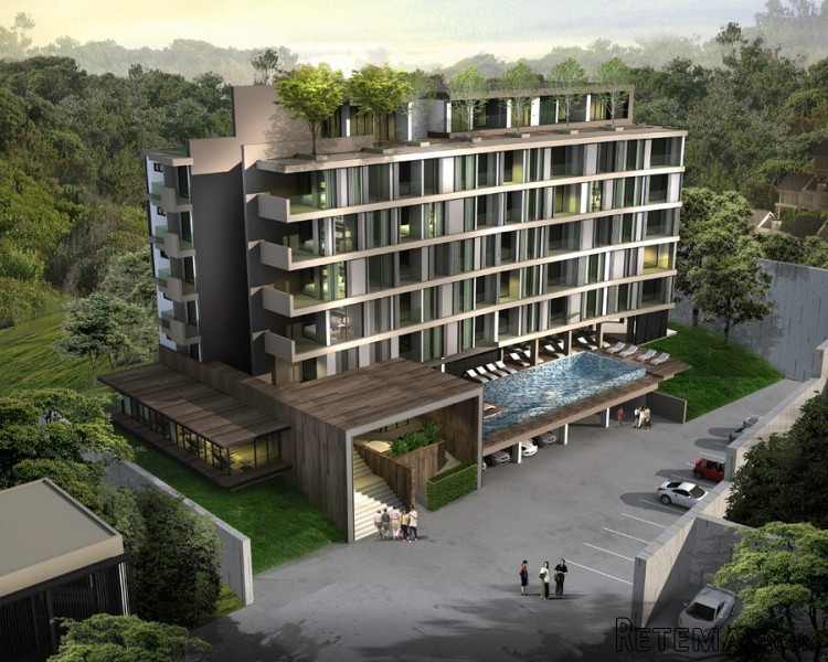 Brand New Resort Lifestyle Condominium..