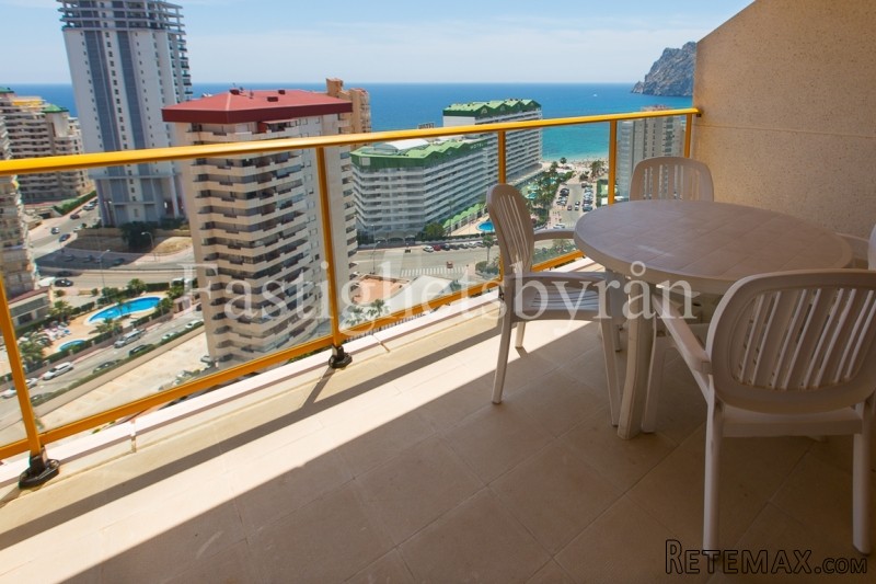 Calpe - Costa Blanca