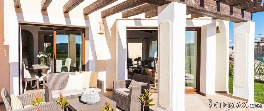 The new Serenity residential complex is located next to the.. - 4