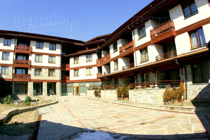 Designer Furnished Apartment In Bansko..