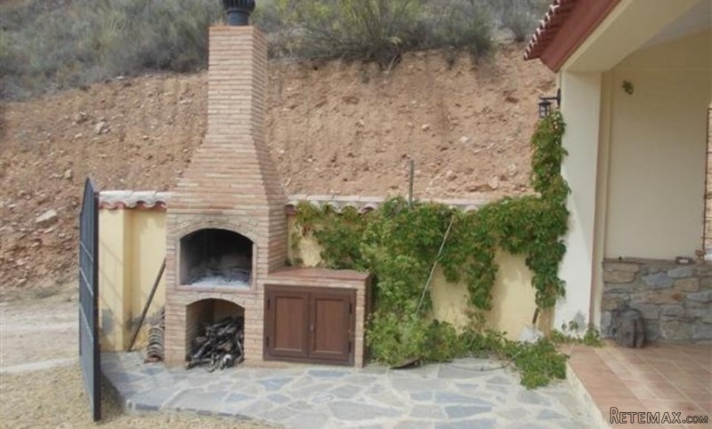 Villa in Cantoria - 2