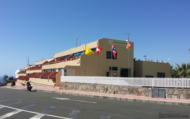 Complex in Puerto Rico - 2
