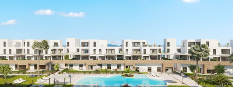 2 Bedrooms - Apartment - Alicante - For.. - 2
