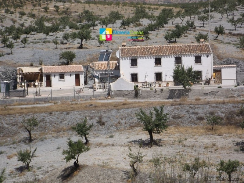 Country Houses For Sale In Albox