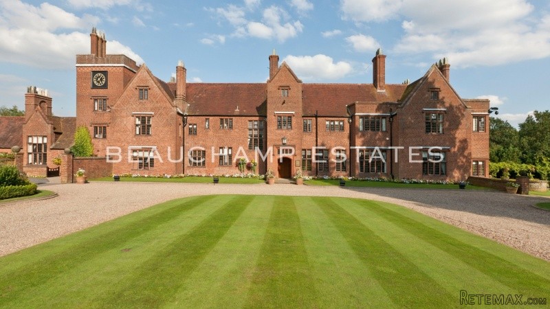 Honiley Hall, Warwickshire