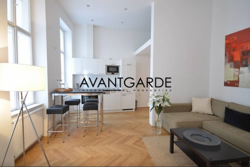 Classic apartment in the heart of Vienna