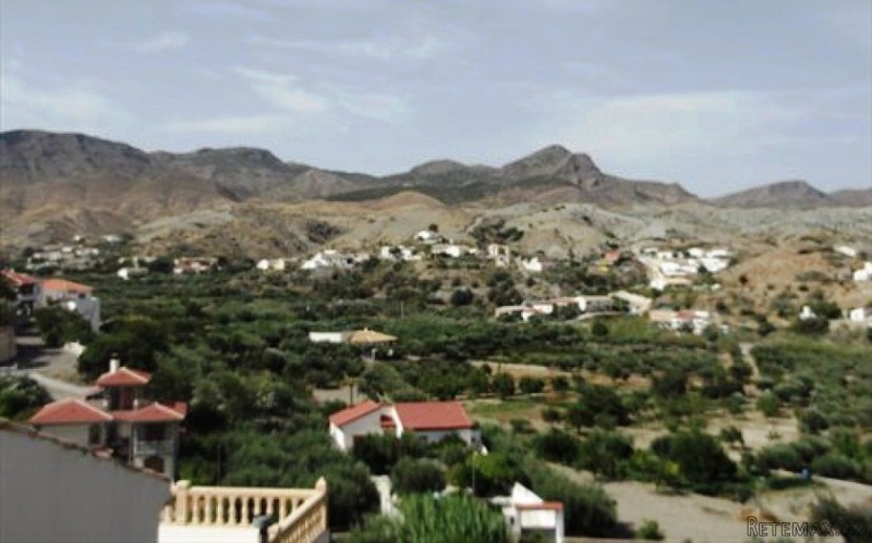 Cortijo / Country House in Oria - 2