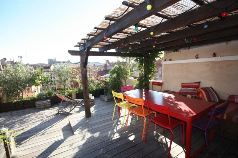 Superbe Appartement T3/4 Avec Terrasse..
