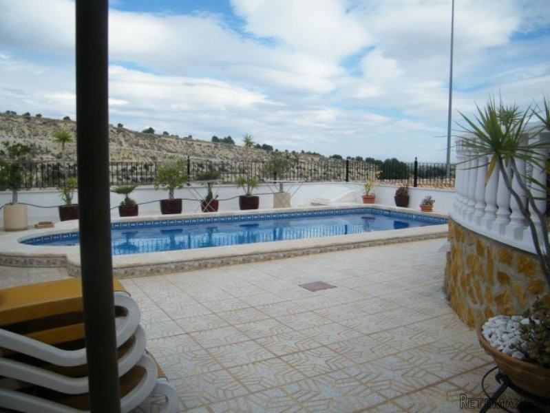 3 Bedrooms - Villa - Alicante - For Sale - 2