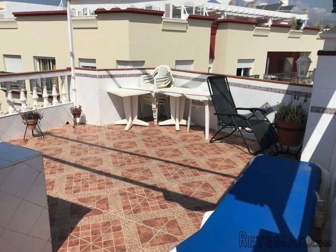 En pärla i eftertraktade Parador i Nerja. Välkomna till 3..