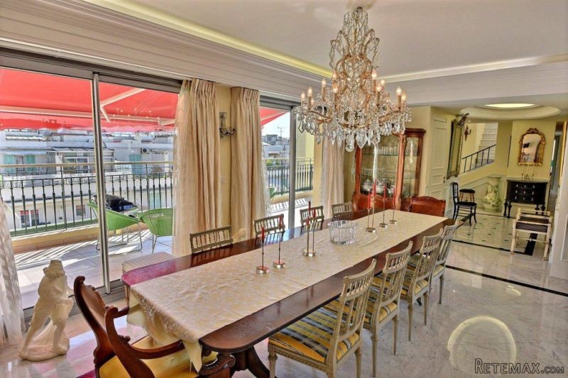 Sale Apartment villa - Nice Fleurs - 2