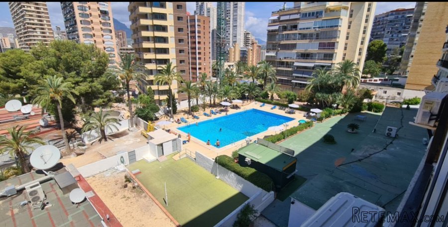Apartamento en Benidorm zona , 48 m. de superficie, 8 m2.. - 2