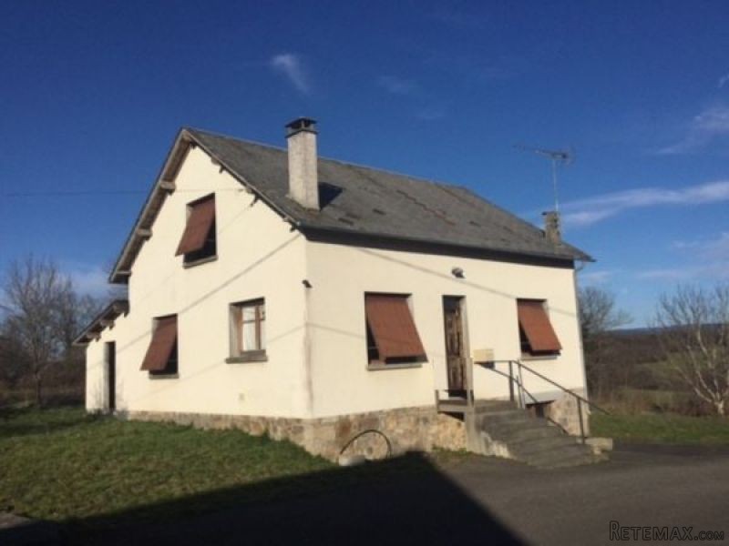 Detached Country House