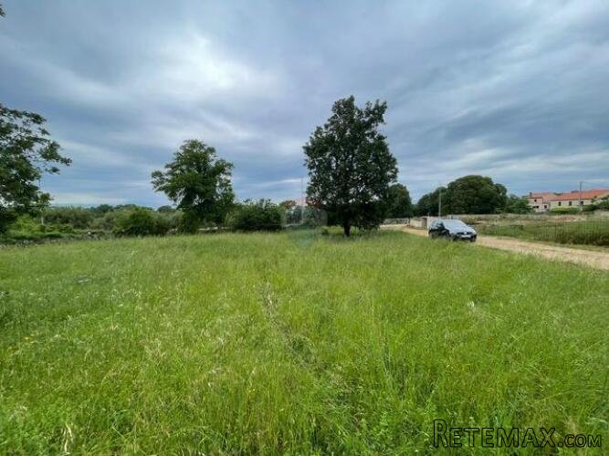 Krk,Malinska-okolica,građevinsko zemljište 1364 m2 - 2