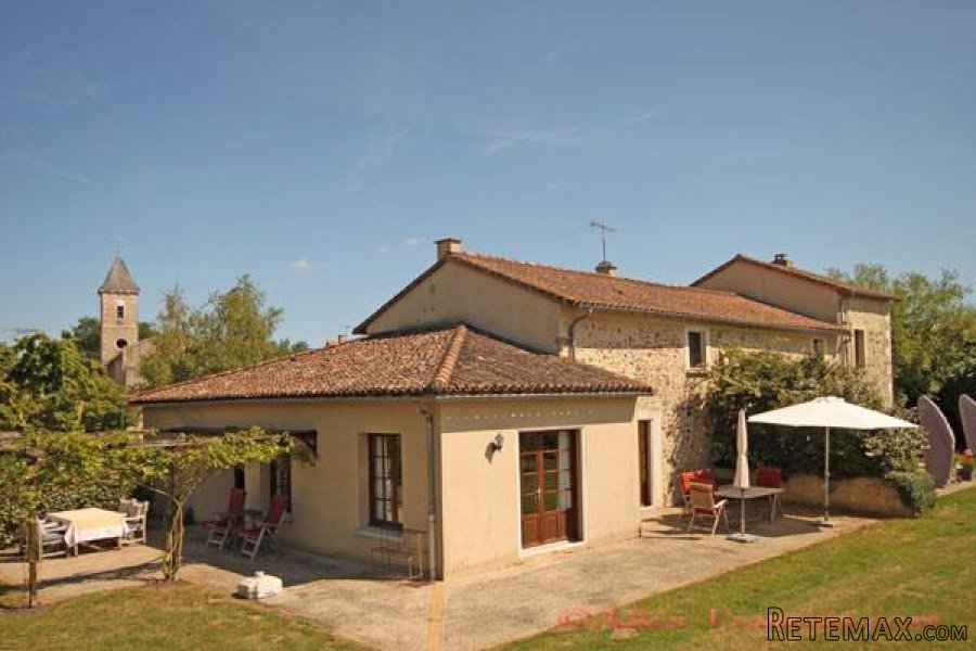 Les Forges (79) - Beautifully renovated stone house, architect.. - 2