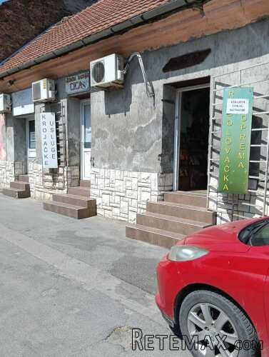 Prodajem tri lokala u centru Zrenjanina - 2