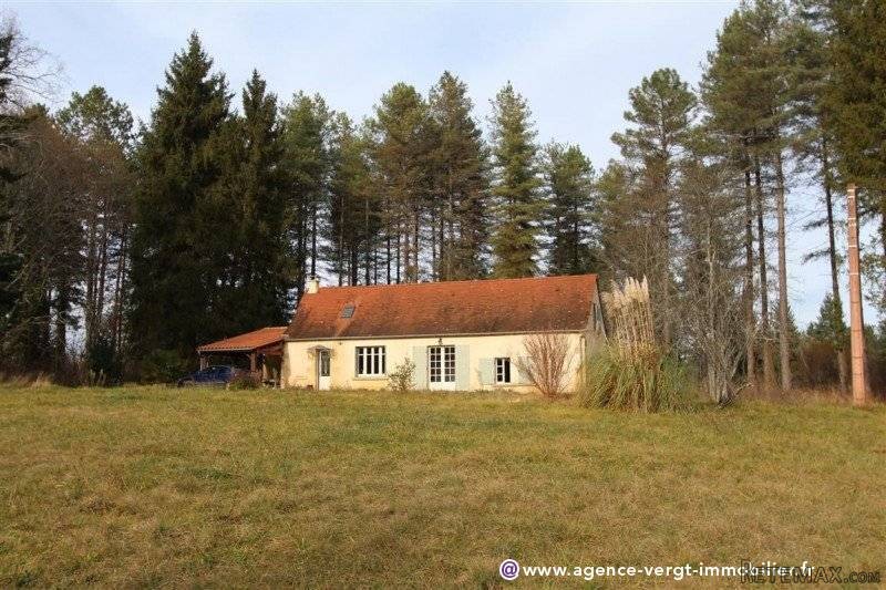 Ref 29078 : Maison Sans Voisin ! - 2