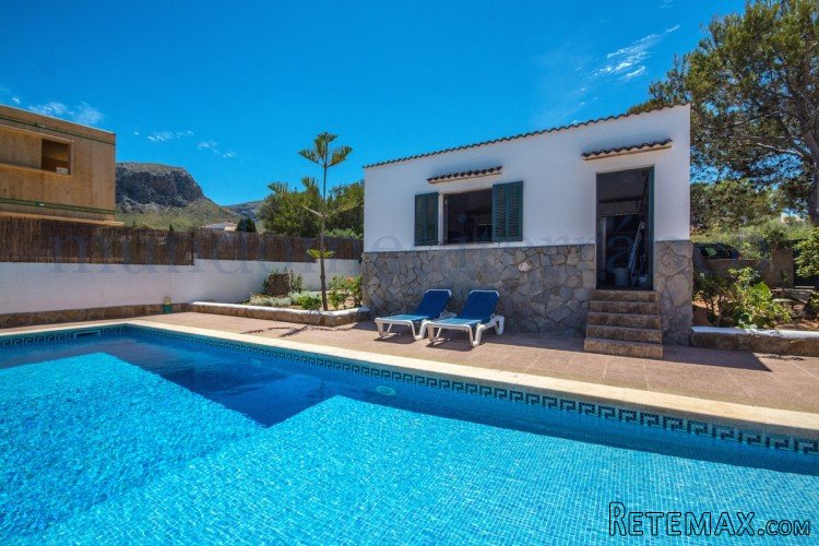 Spacious villa in Colonia de Sant Pere, Majorca, set in a.. - 2