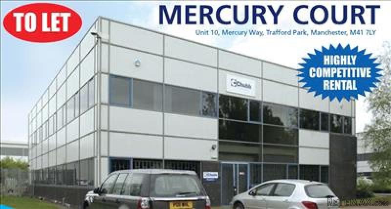 Unit 10, Mercury Court, Mercury Way..