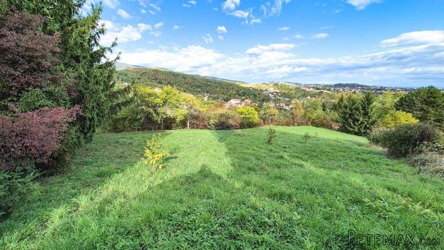 Zagreb, Gornje Vrapče, građevinsko zemljište - 2
