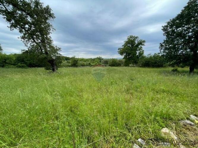 Krk,Malinska-okolica,građevinsko zemljište 1364 m2 - 3