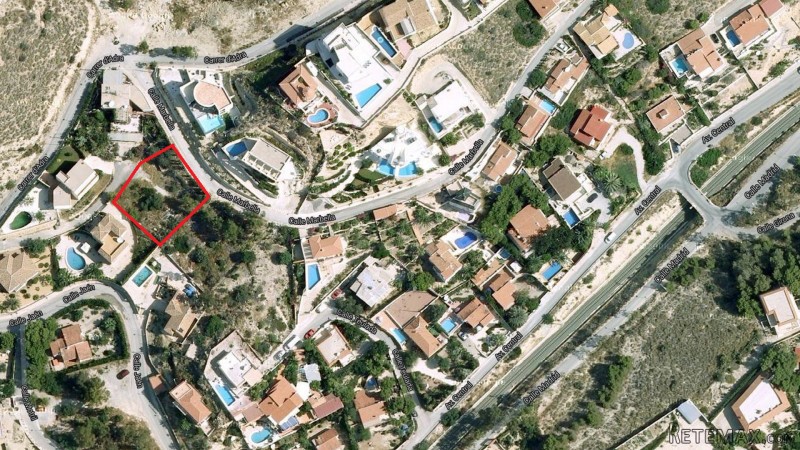 Plot In Coveta Fuma (El Campello) - 2