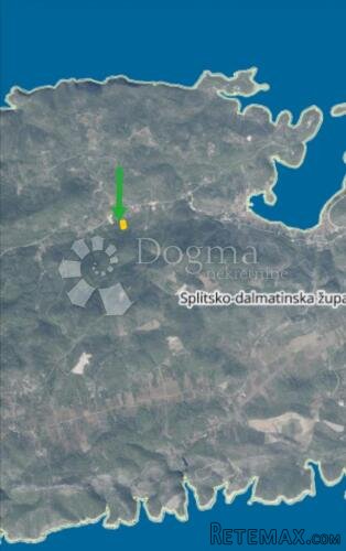 VIS, poljoprivredno zemljište 5086 m2 - 3