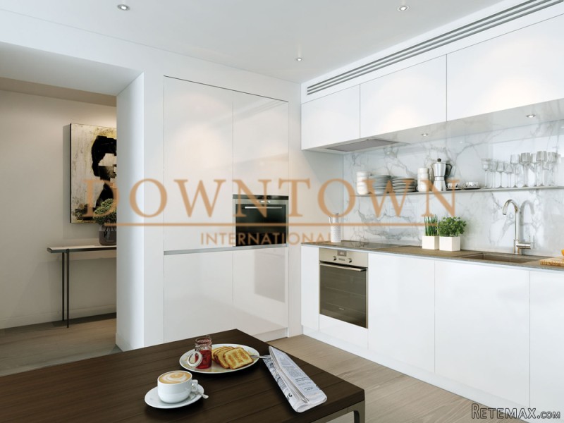 2 Bedroom, Sky Gardens Nine Elms, London - 2