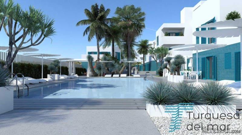 2 Bedrooms - Apartment - Alicante - For.. - 2