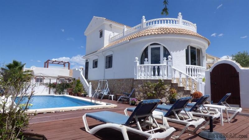 4 Bedrooms - Detached - Murcia - For..